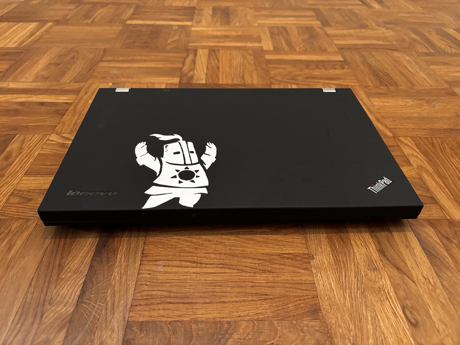 ThinkPad T530 Bild 2