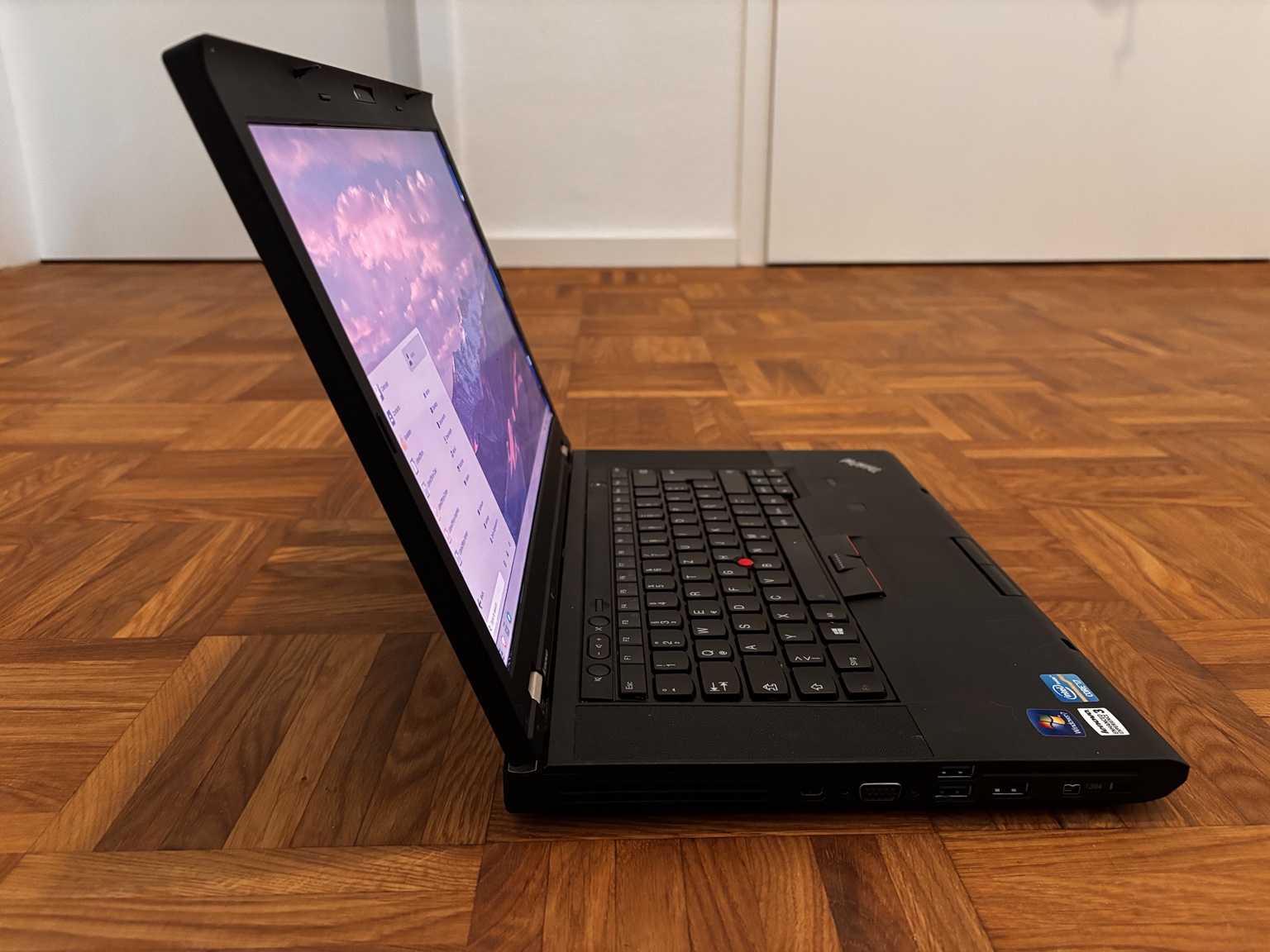 ThinkPad T530 Bild 4