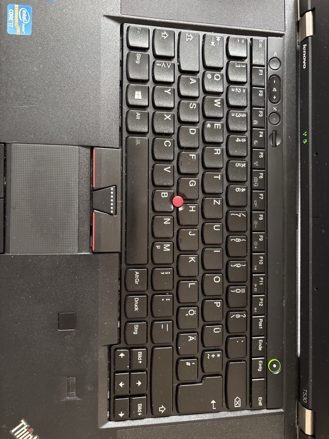 ThinkPad T530 Bild 6